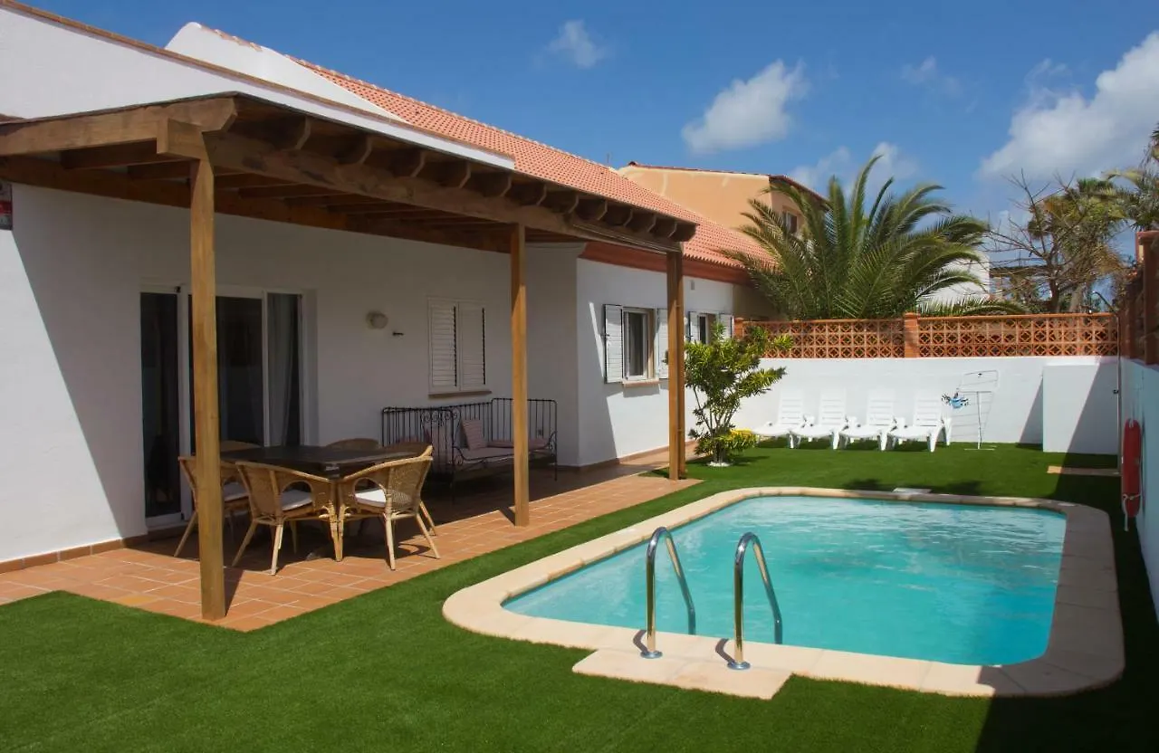 Villa Taginaste location